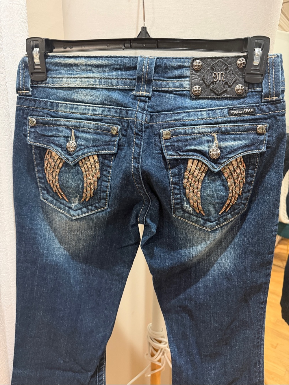 Miss me jeans